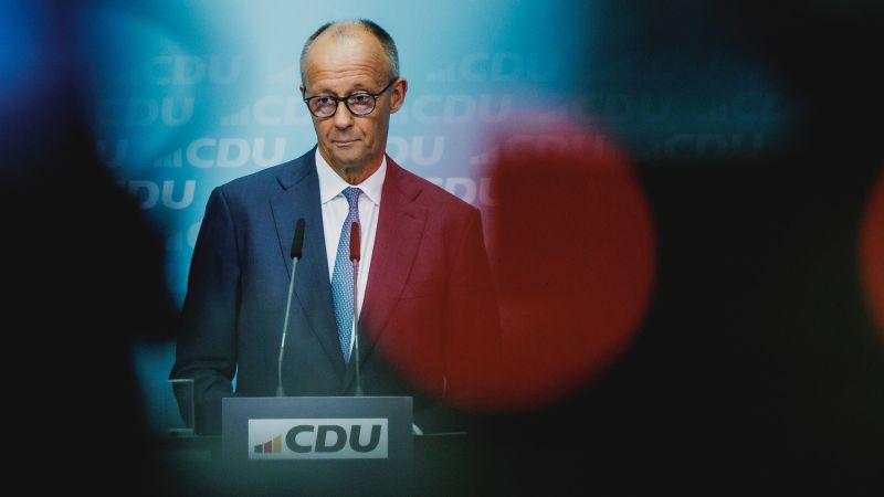 Is another far-right victory dooming Chancellor Friedrich Merz?