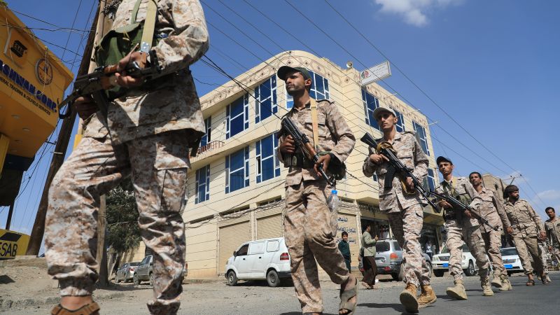 Why Saudi Arabia has few options in the conflict with the Houthis