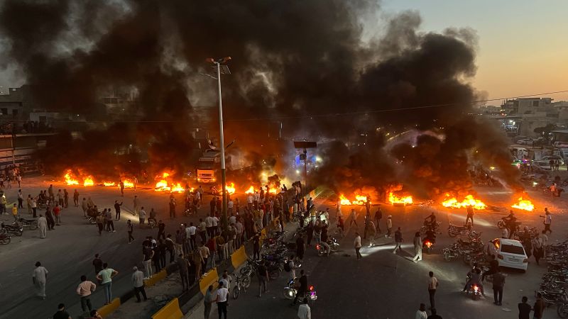 Post-Assad regime, Syria is facing its biggest stress test yet. Here’s why it’s important