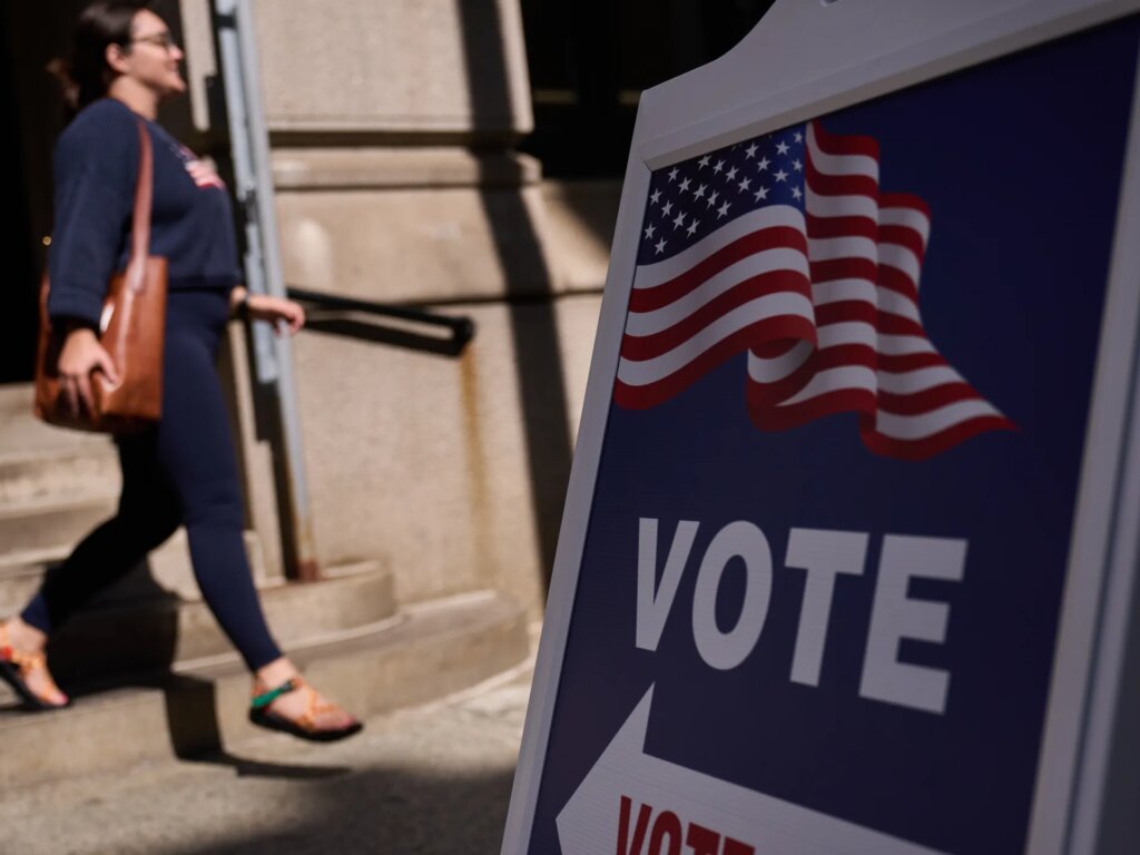 What to watch for in the US primaries in New Hampshire and Rhode Island | 2026 US Midterm Election News