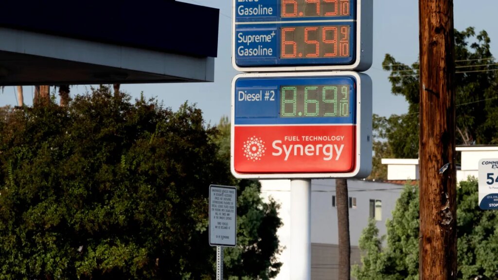 How will the US diesel export ban affect global fuel prices? | Inflation News