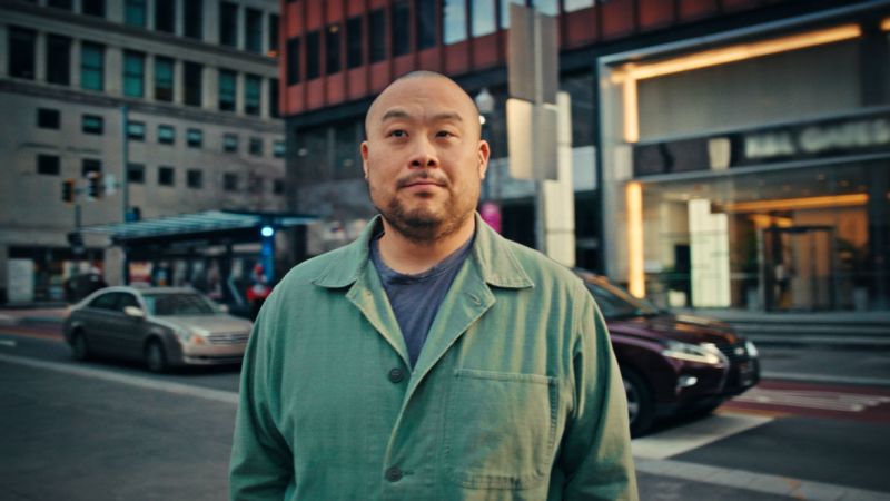 Chef David Chang’s advice to travelers: ‘Ditch your phone’