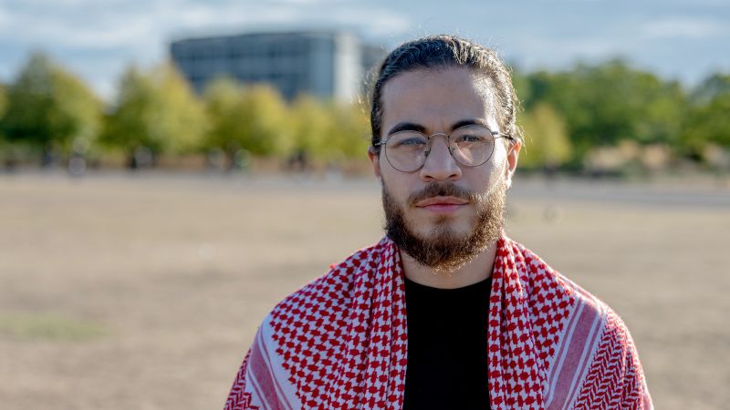 British university reinstates Egyptian student suspended for pro-Palestinian protests