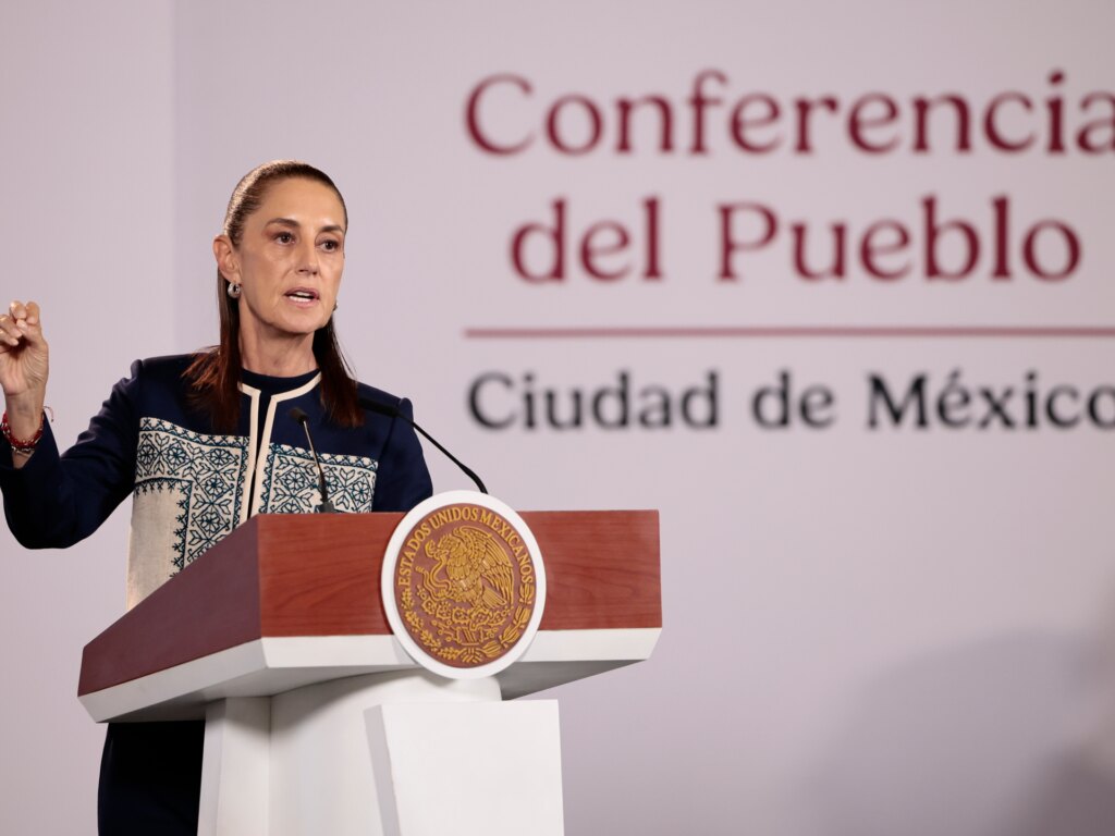 Mexico’s Sheinbaum says he spoke with President Trump as trade negotiations continue | International Trade News