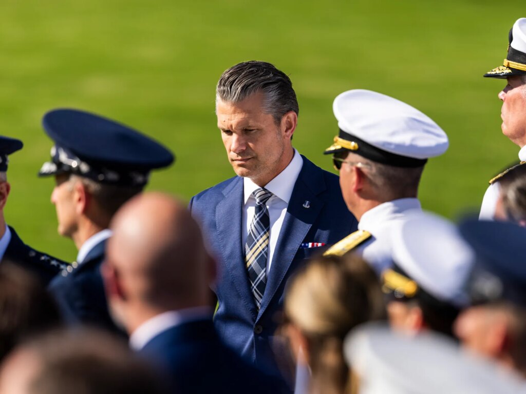 Why would Hegseth cut 20 percent of US general and admiral positions? | Military News
