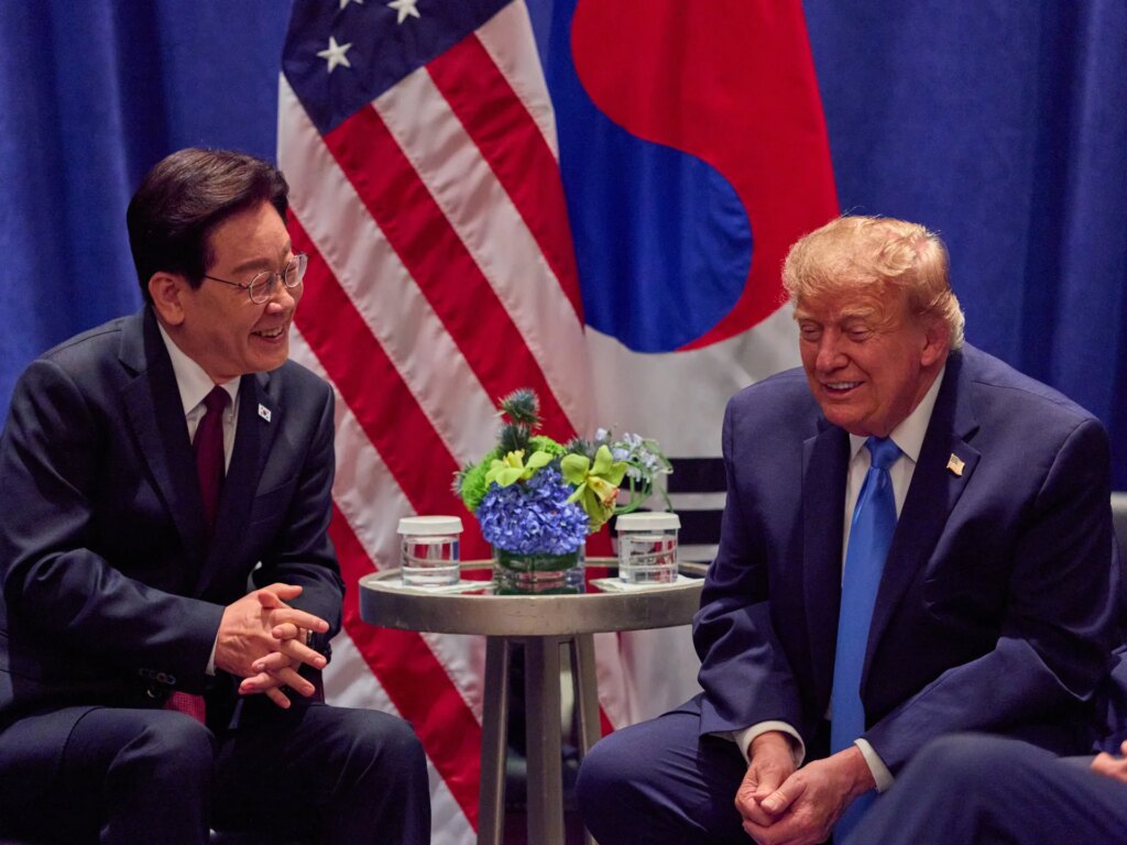 President Trump plans to announce $200 billion in energy investment from South Korea | Business and Economic News