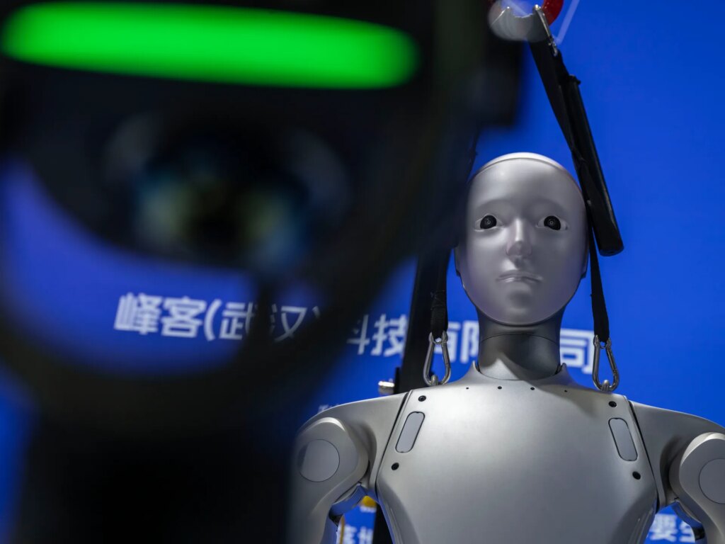 China condemns US claims of ‘industrial-scale’ AI theft | Science and Technology News