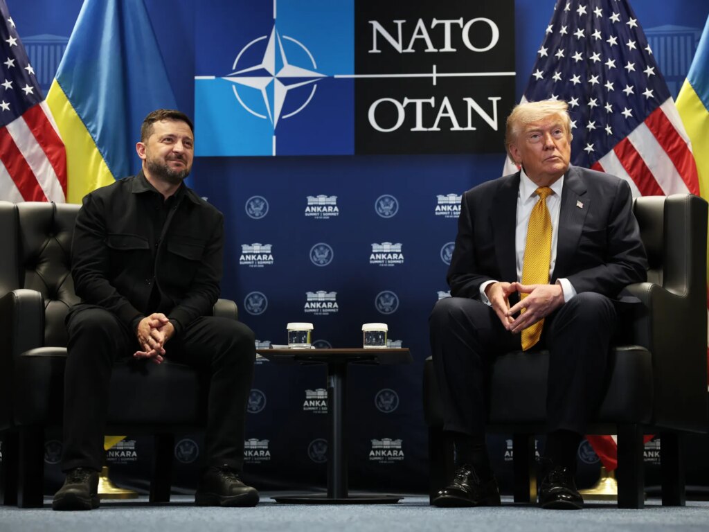 Efforts underway for next week’s Zelenskyy-Trump meeting at the United Nations | Donald Trump News