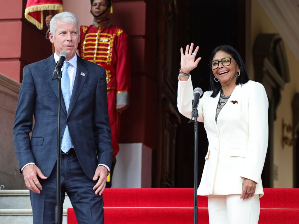 US removes Venezuela from list of drug transporting and producing countries | Donald Trump News