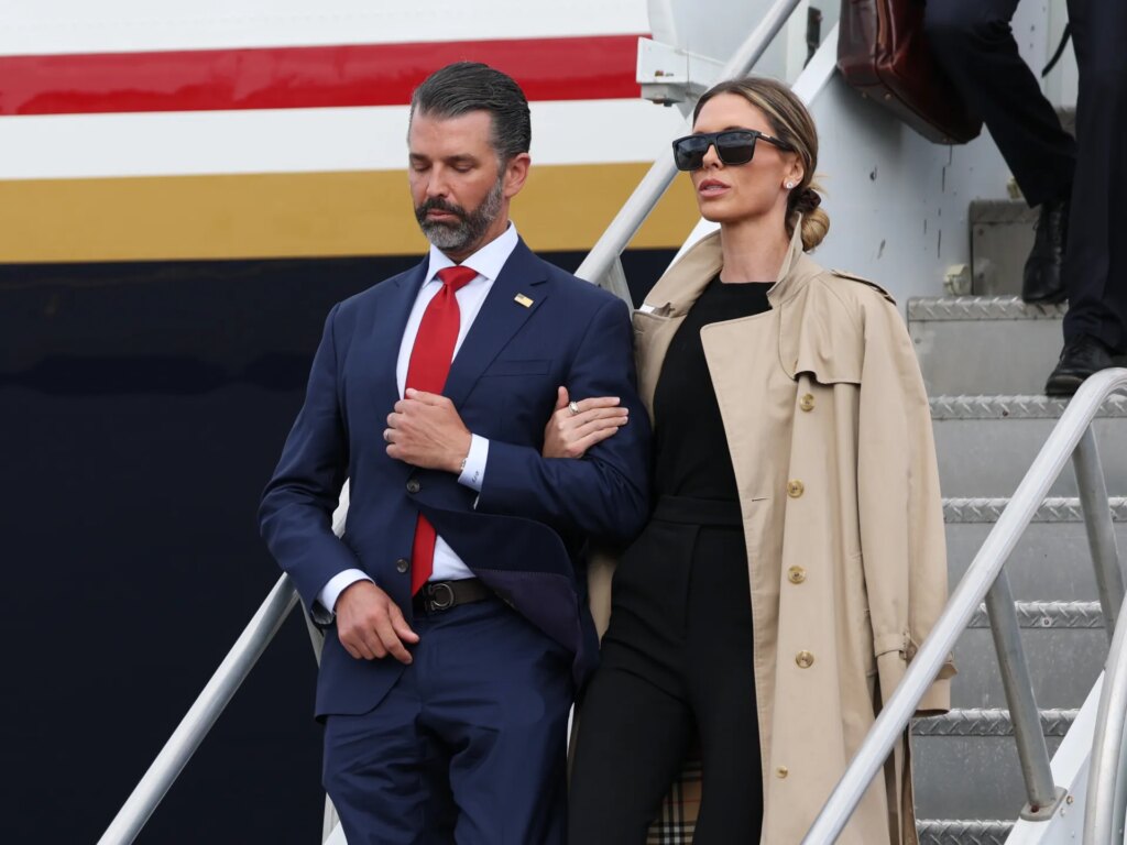 US Republican Party calls for investigation into Donald Trump Jr.’s business dealings | Donald Trump News