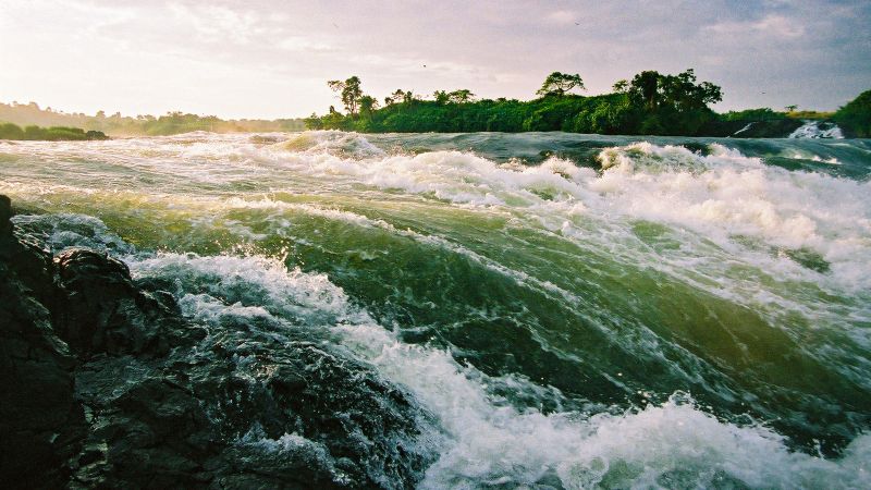 It was once the answer to one of the world’s greatest geological mysteries. Now it’s a gateway to a natural wonderland