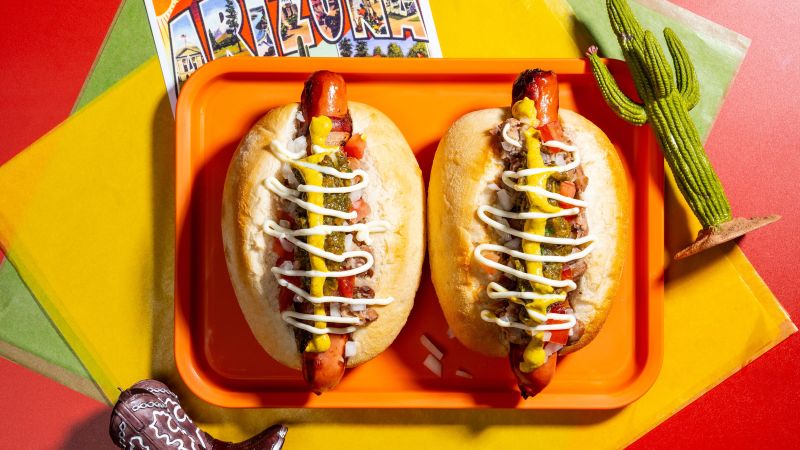 Sonoran hot dogs: How they got their bacon-wrapped, tangy flavor