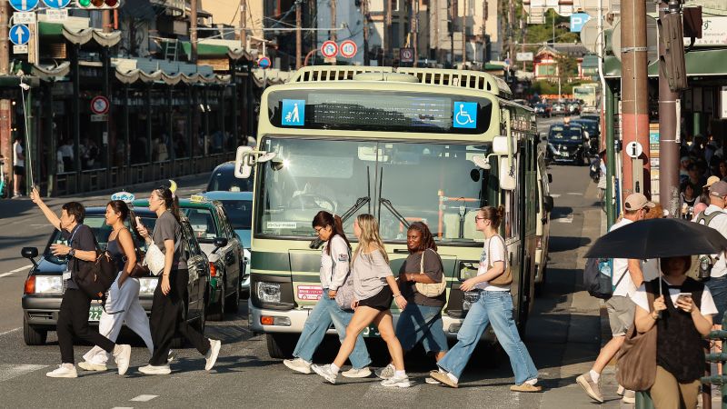 As Japan tightens restrictions on foreign residents, some wonder if it’s time to say ‘sayonara’