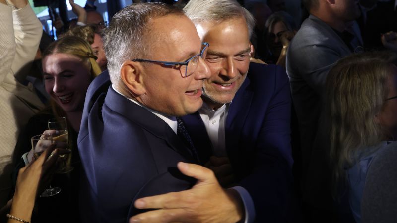 Chancellor Merz calls German state election results a ‘disaster’ as far-right forces rise again