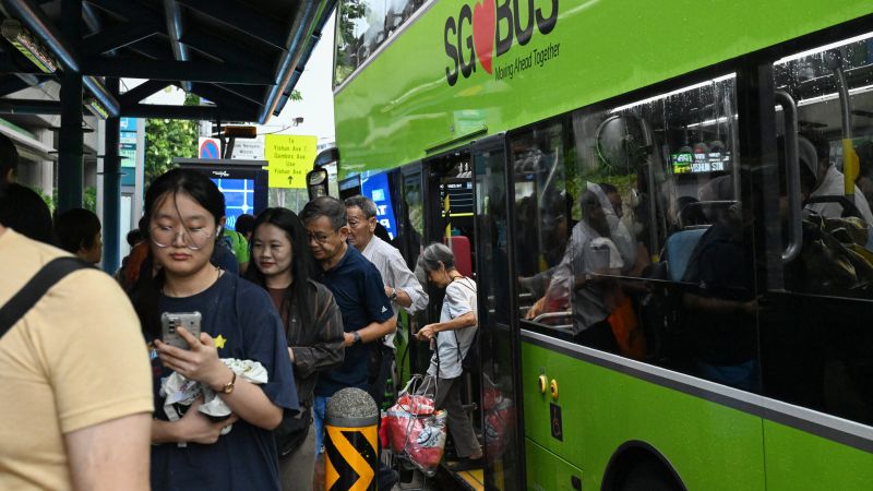 Listening to loud music on buses in Singapore? It costs money