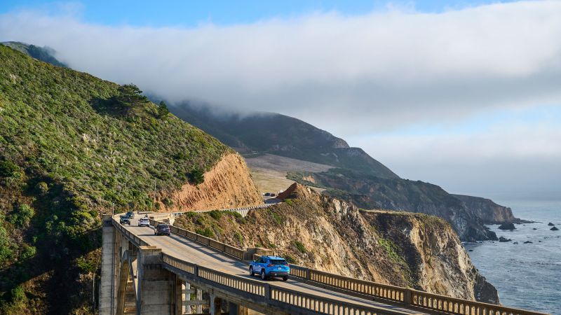 California’s coast: The most beautiful US road trip