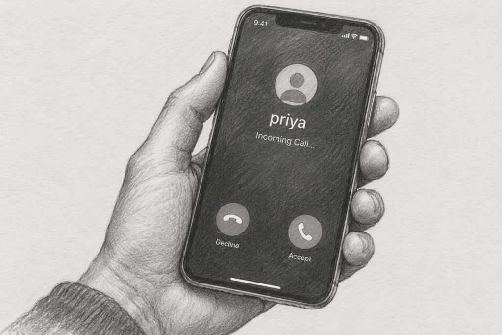 This founder took action after deepfake audio fooled his grandfather