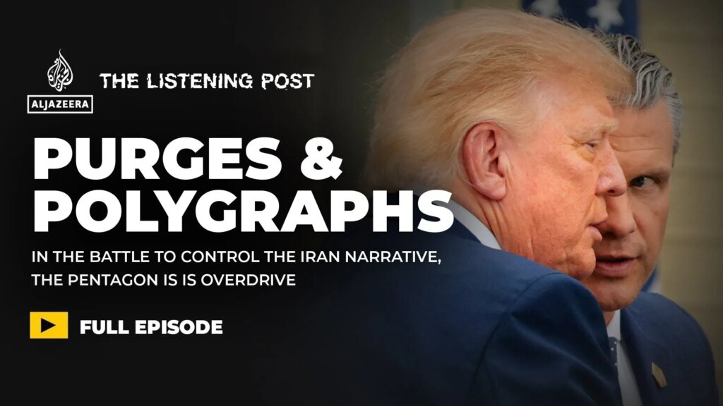 Selling War: Purges, Polygraphs, and Propaganda | Donald Trump