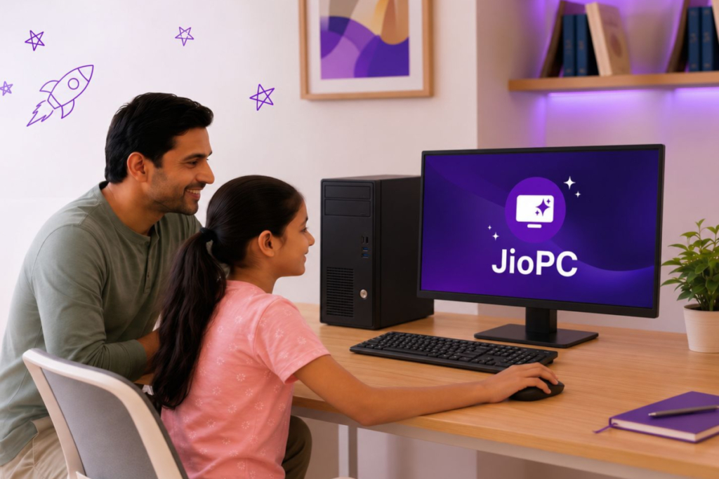 Indian billionaire wants to turn aging computers into AI-enabled PCs