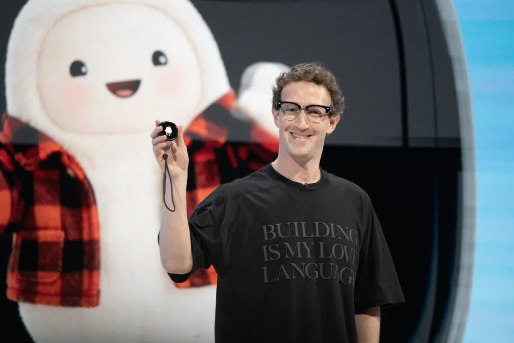 Meta created a Tamagotchi-like wearable for its Muse AI agent