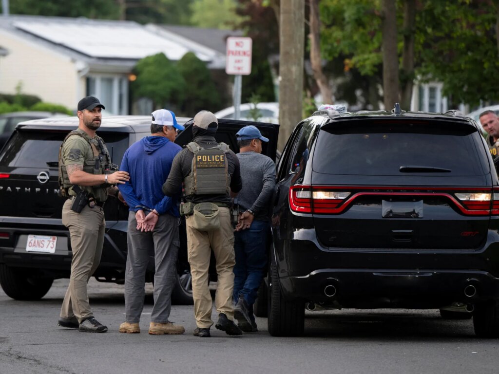 ICE officer charged with lying under oath in connection with Minnesota shooting | Immigration News