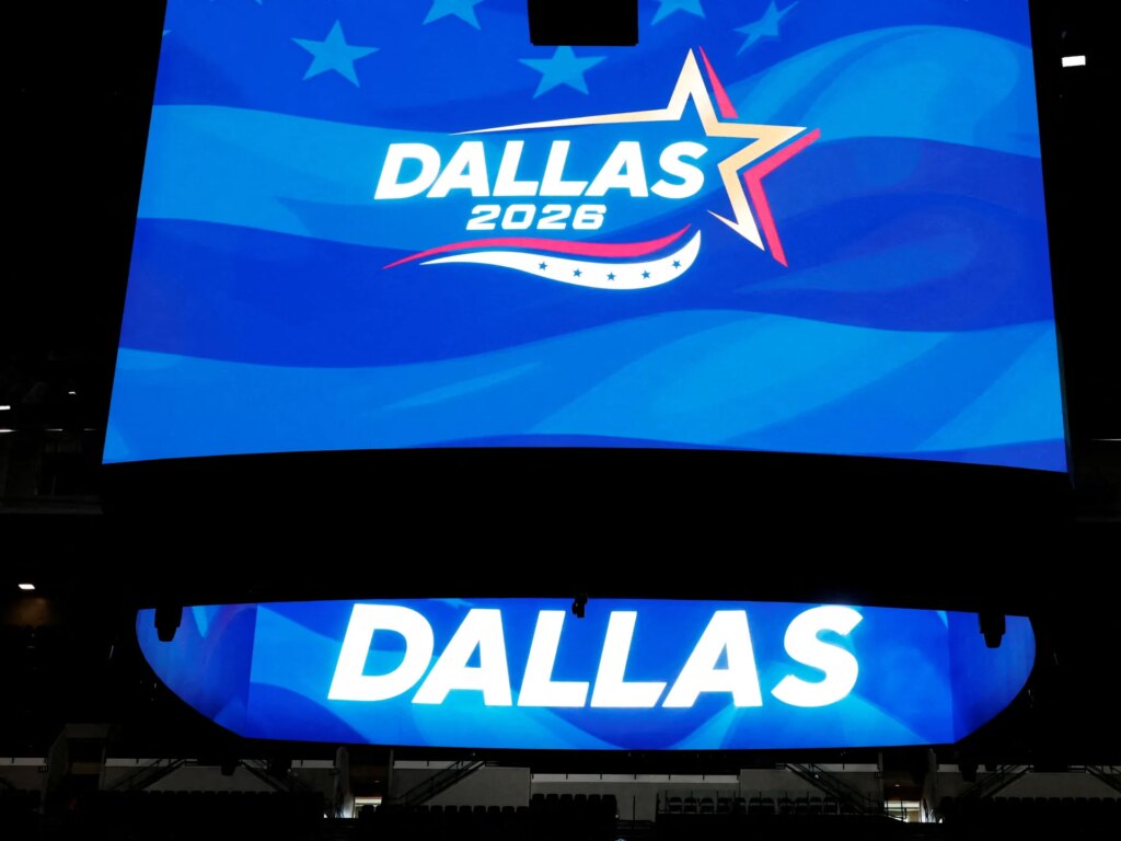 2026 Republican Midterm Convention: What you need to know about President Trump’s event in Dallas | 2026 US Midterm Election News