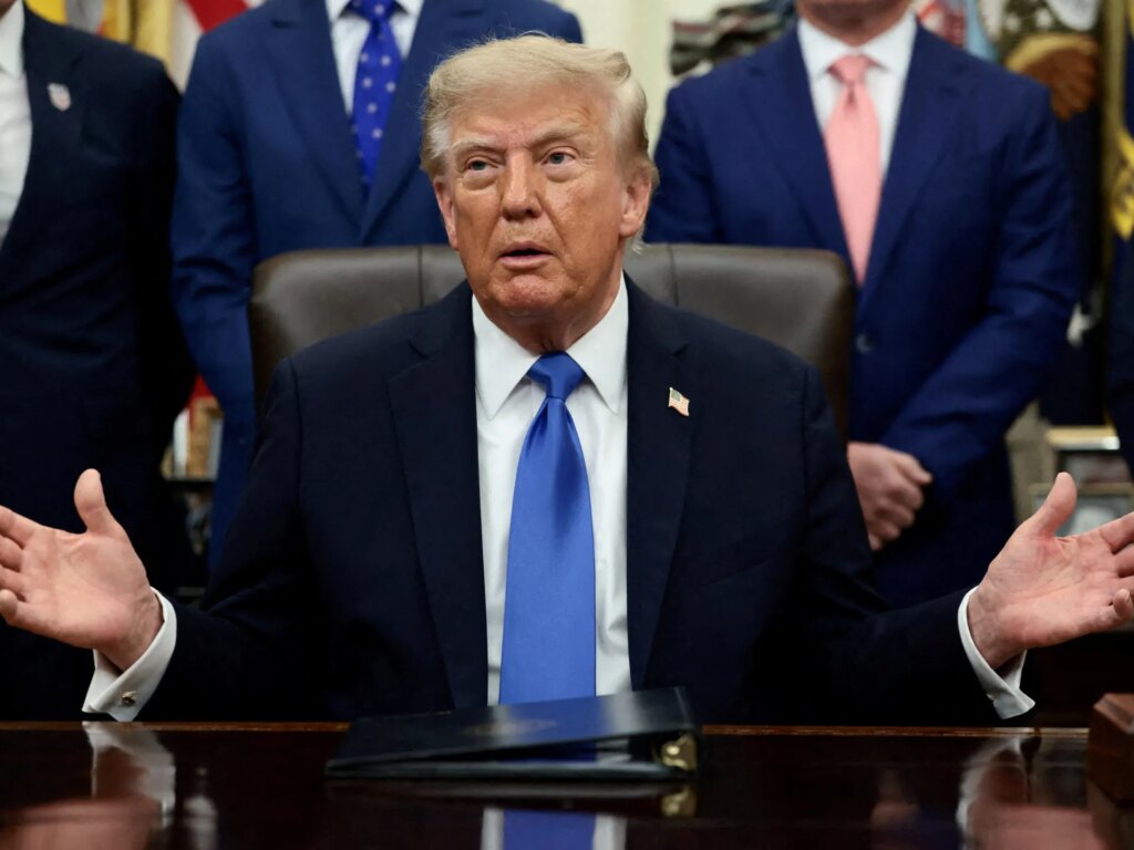 Trump administration suffers double legal setback over immigration restrictions | Donald Trump News