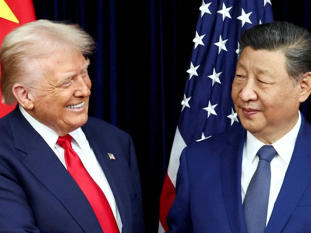 As Mr Xi meets with Mr Trump, who will win the trade war? |Explainer