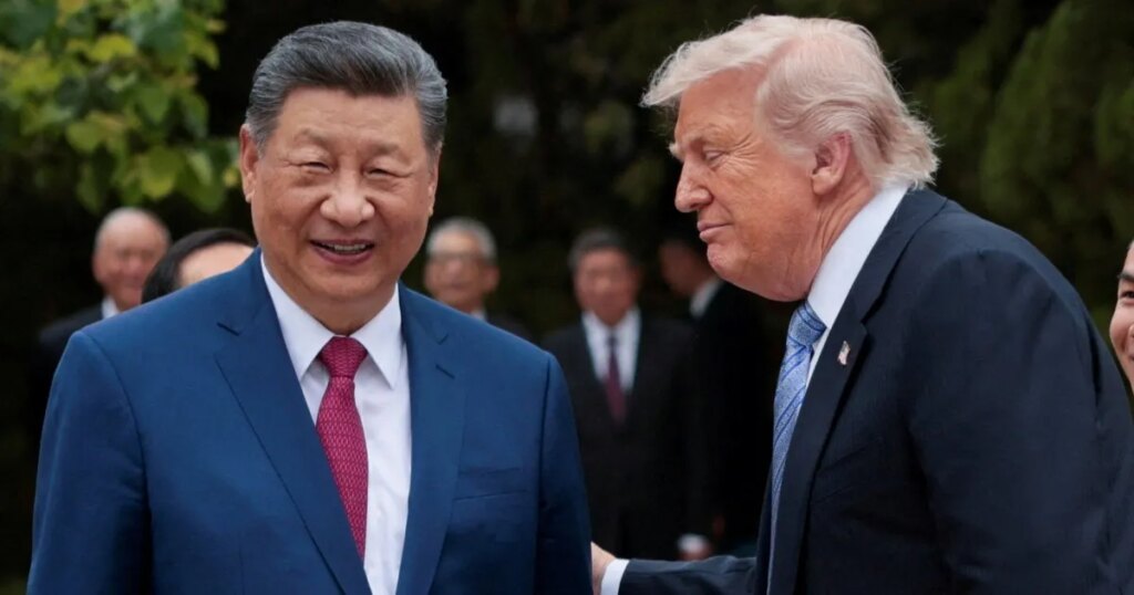 Trump-Xi summit: What’s on the agenda and why it matters | Trade war news