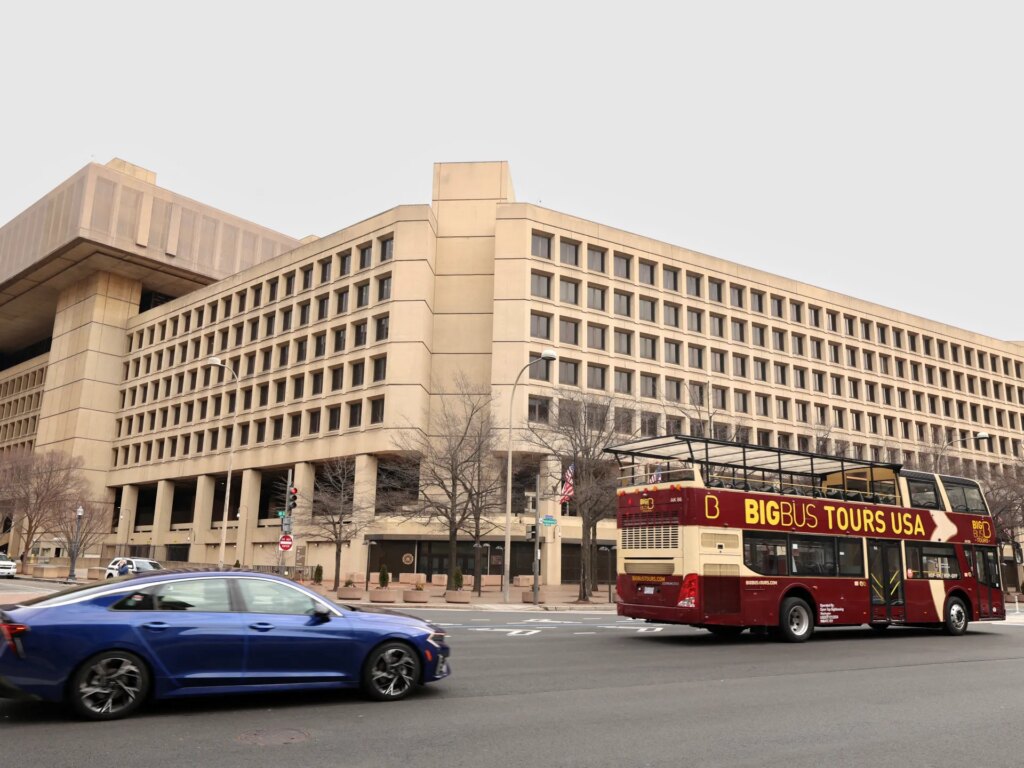 FBI investigates alleged theft of ‘highly sensitive’ employee data | Donald Trump News