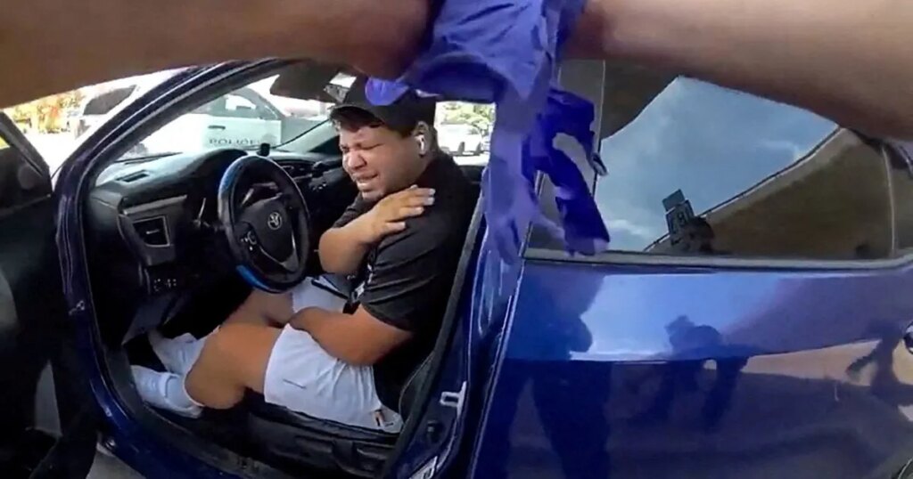 Venezuelan man shot and killed by ICE officer in Texas charged with assault | Crime News