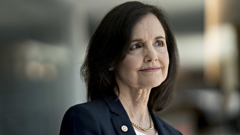 Treasury Secretary Scott Bessent hires Judy Shelton, Trump’s controversial former Fed pick, as adviser
