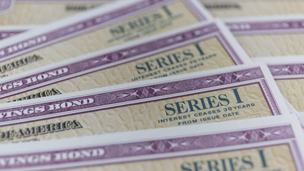 Treasury: Series I bond rate is 5.51% through April 2027