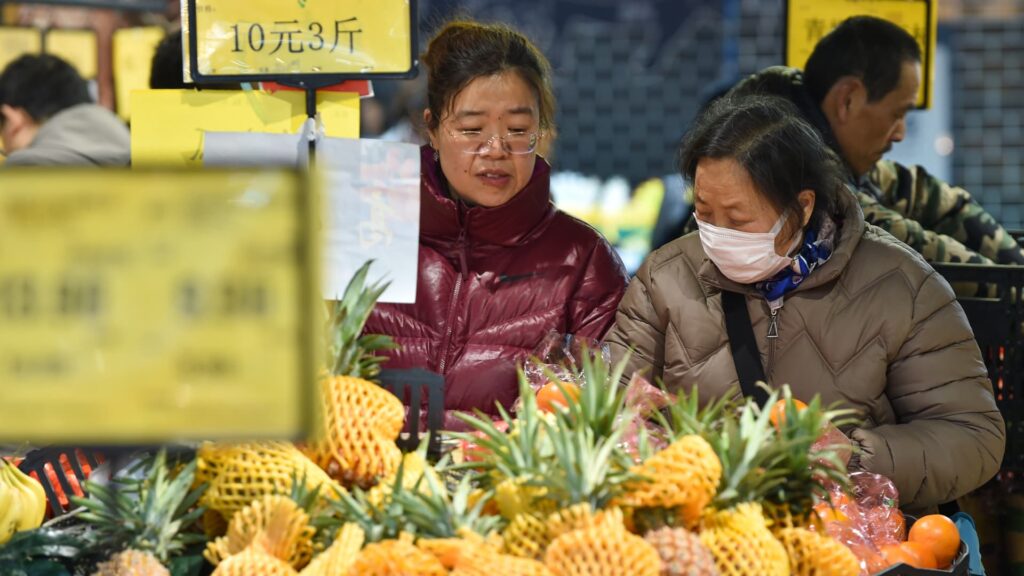 China’s PPI rises fastest since June 2022 due to fuel costs