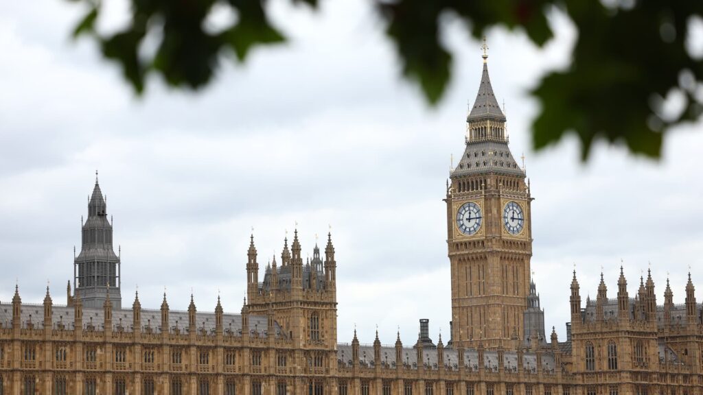 UK vows defense spending will reach 3% of GDP by 2030