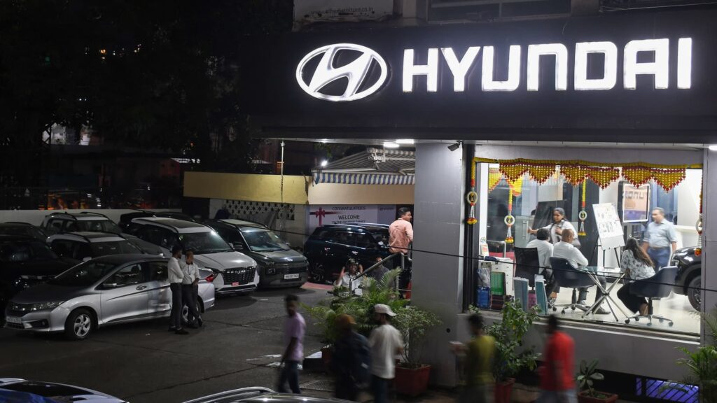 South Korean carmaker Hyundai will invest $15.5 billion in India by 2032