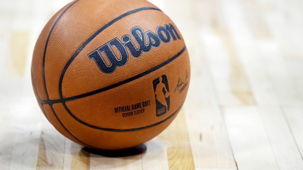 Commissioner Adam Silver: NBA could introduce smart ball technology next year