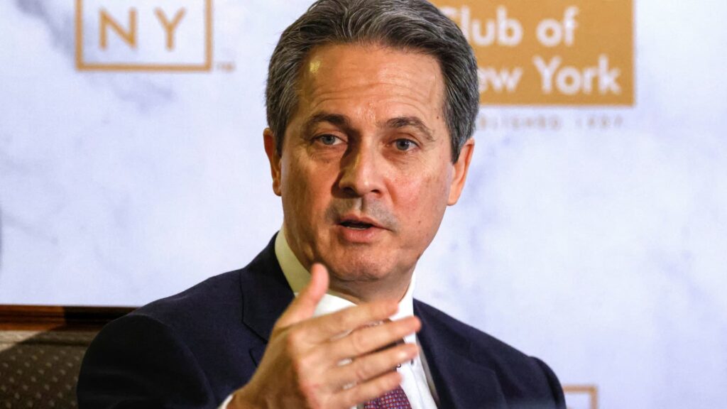 Fed officials have already said they need to go back to raising rates.