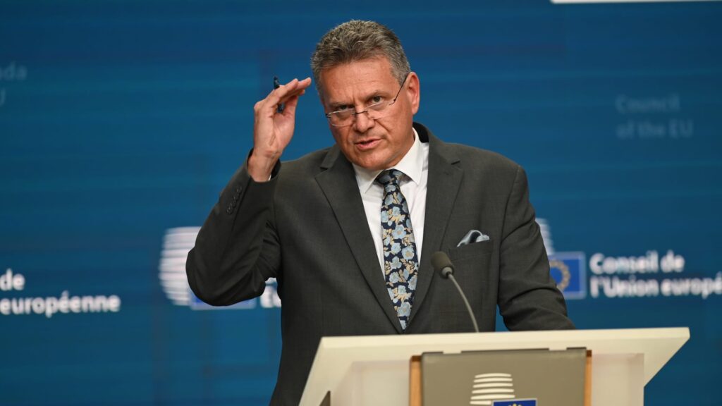 CNBC Daily Open: Blame game — Brussels vs. Beijing