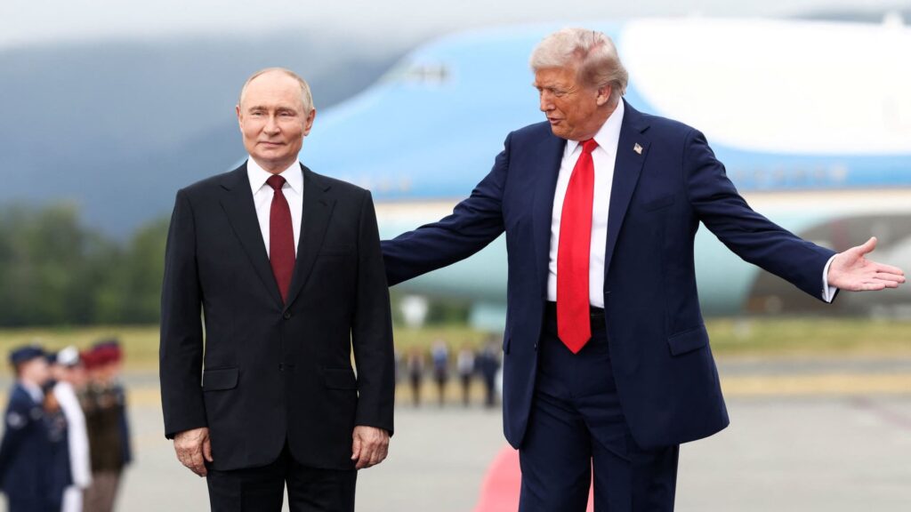 President Trump and Russia diesel deal faces new Republican opposition