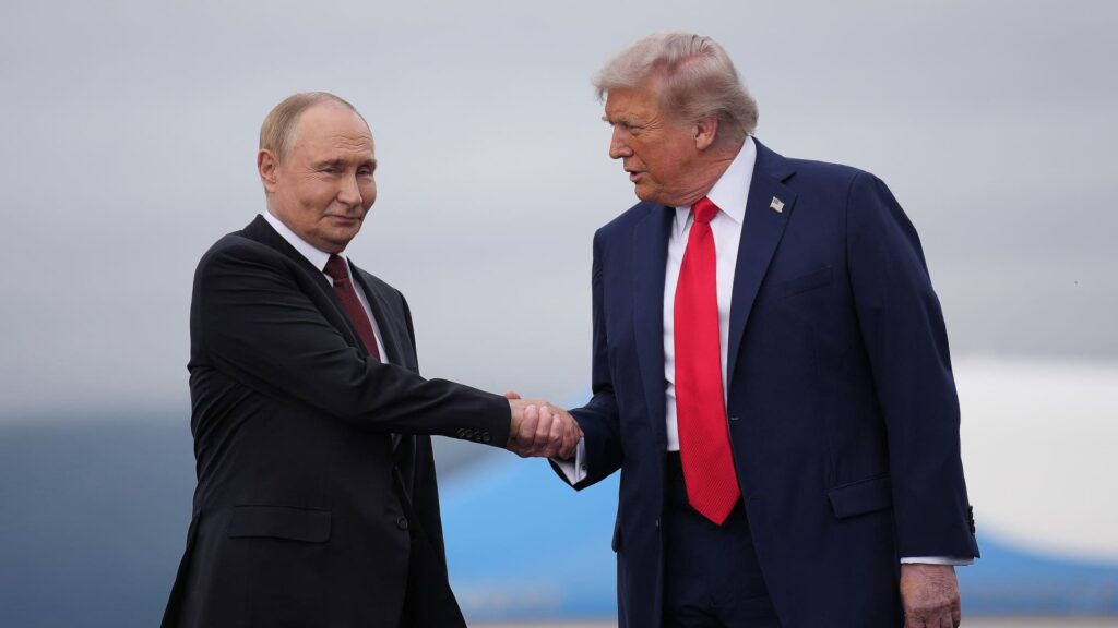 President Trump reaches agreement with President Putin to supply Russian diesel to U.S. and global markets