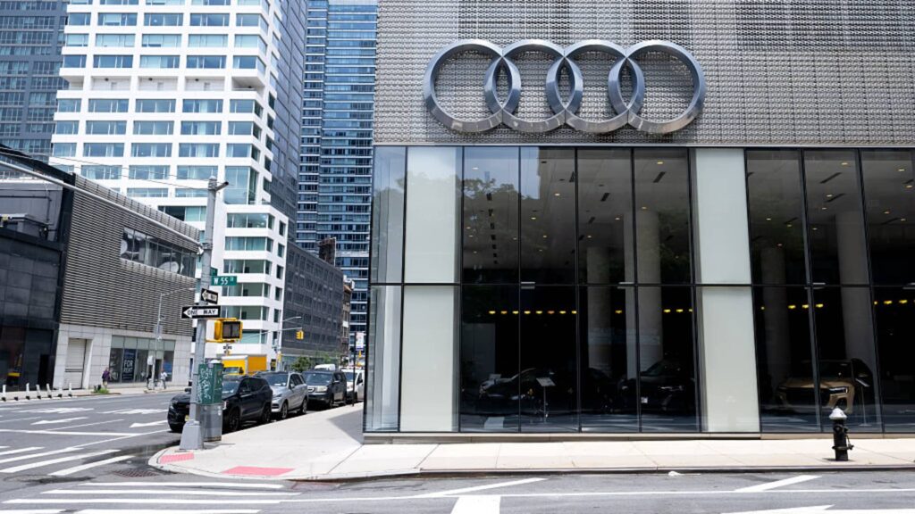 Audi: Tariffs and growth ambitions lead to $4 billion new factory in the US