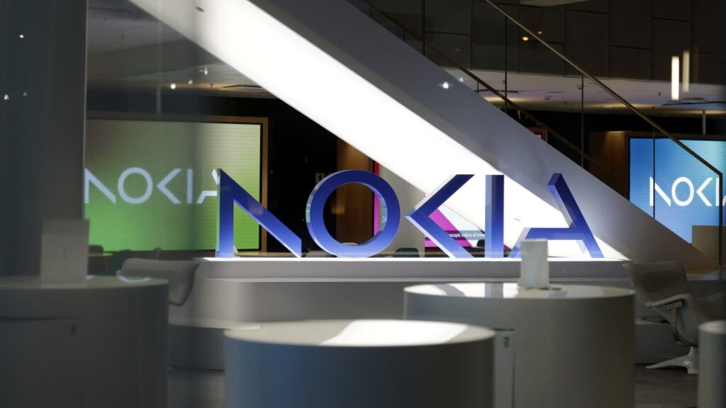 Nokia CEO: AI data centers will be built ‘twice as fast’ without shortages
