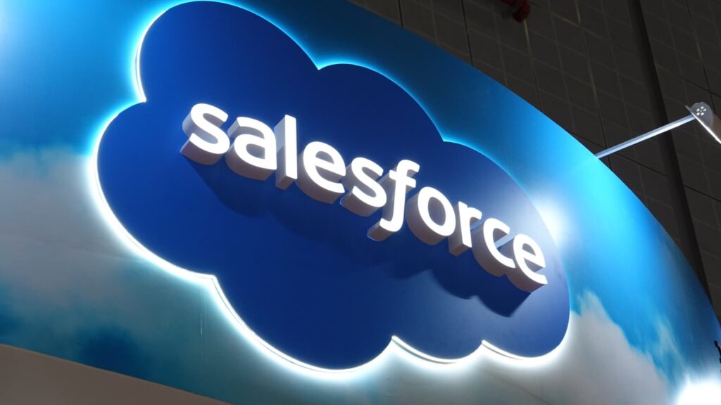 Salesforce to acquire Braze in $5.66 billion deal
