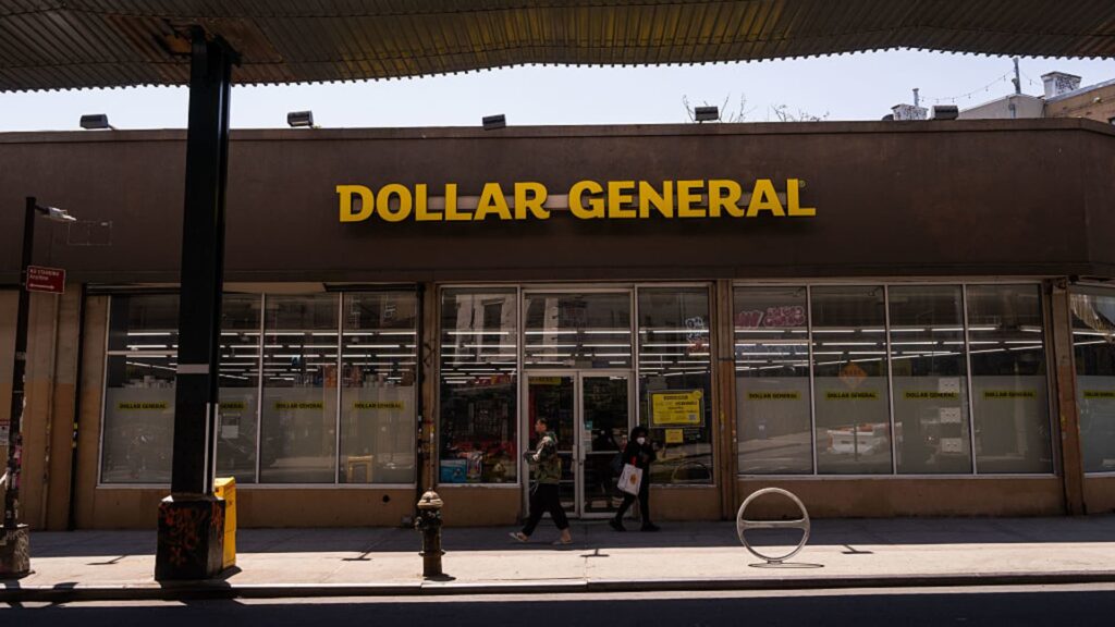 FTC sues Dollar General over prices as 20 states sue Dollar General