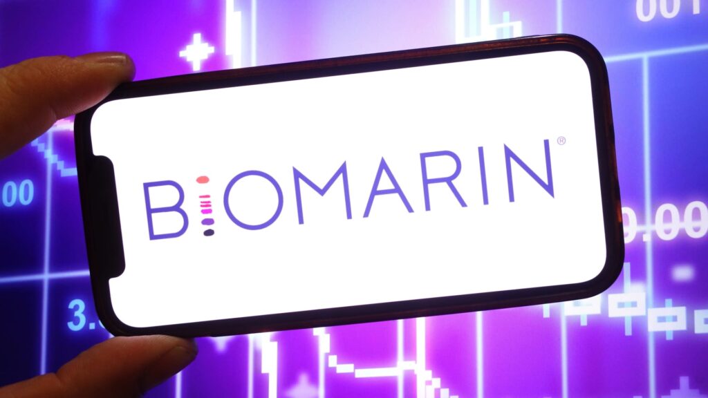 BioMarin reports five years of Pompe disease data