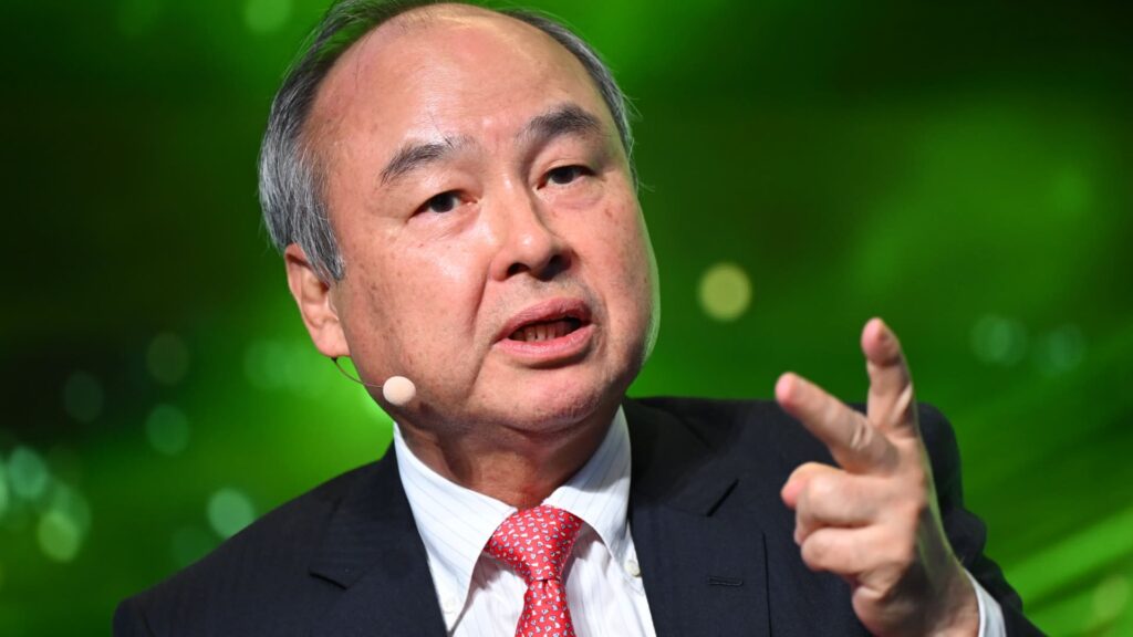 Softbank reportedly plans to invest $50 billion in technology in Malaysia