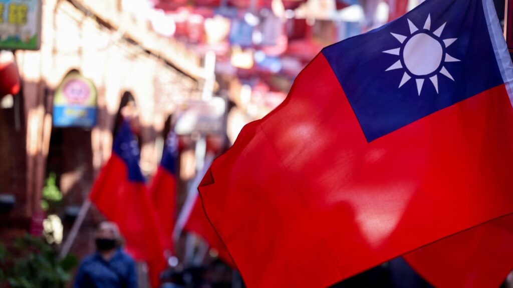 US East Asia envoy says investors are overestimating Taiwan’s risks
