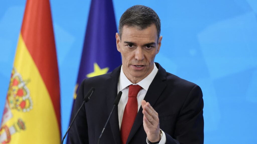 Spain accuses Trump ally Javier Millay of election interference