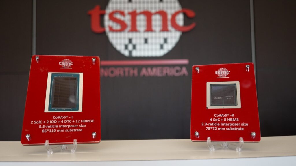 Nvidia, Apple, Broadcom in ‘fierce’ battle over chip manufacturing at TSMC